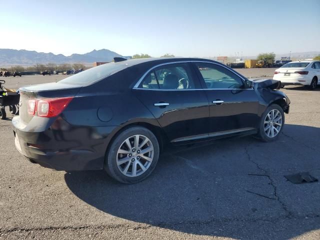 2016 Chevrolet Malibu Limited LTZ