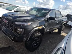 Salvage cars for sale at Arcadia, FL auction: 2024 GMC Canyon AT4X