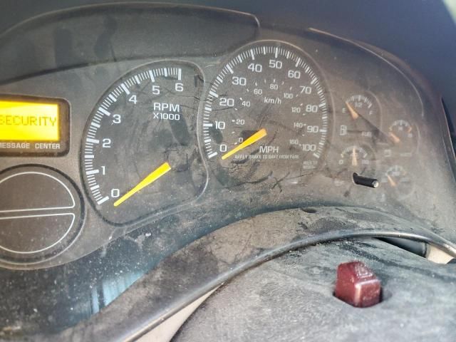 2000 GMC Yukon XL C1500