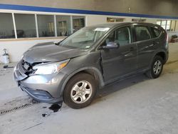 Salvage cars for sale at Sandston, VA auction: 2014 Honda CR-V LX