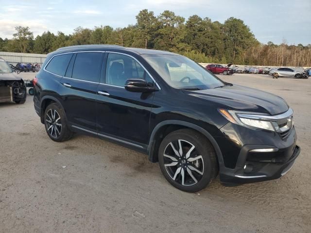 2022 Honda Pilot Touring