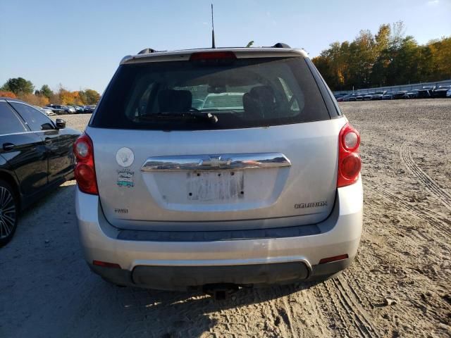 2012 Chevrolet Equinox LS