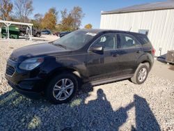 2016 Chevrolet Equinox LS en venta en Cicero, IN