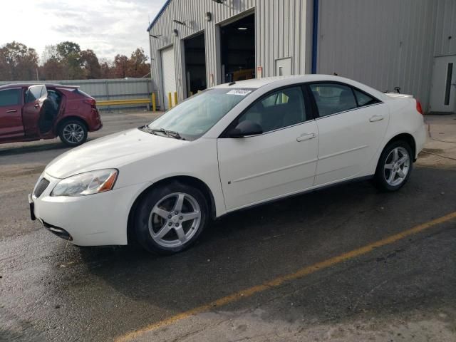 2008 Pontiac G6 Base