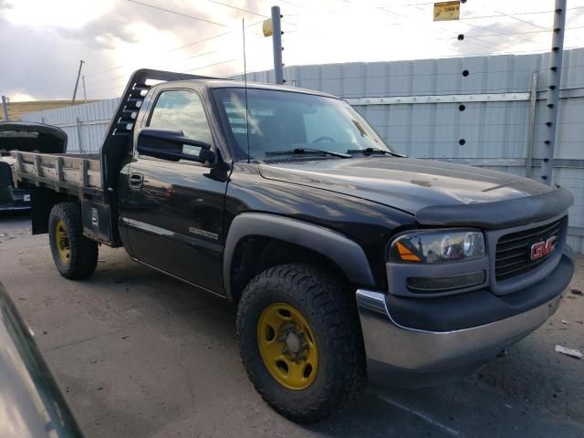 2000 GMC New Sierra K2500