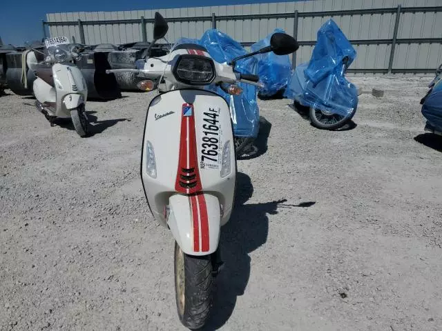 2021 Vespa PRIMAVERA/SPRINT 150