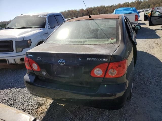 2008 Toyota Corolla CE