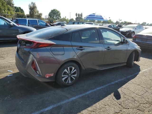 2017 Toyota Prius Prime