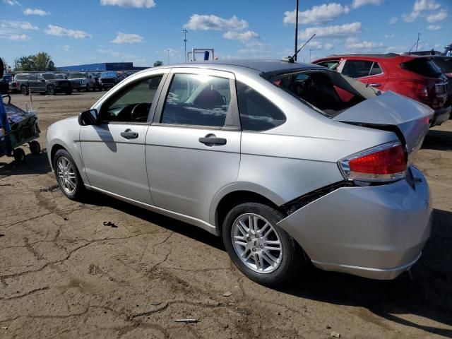 2009 Ford Focus SE