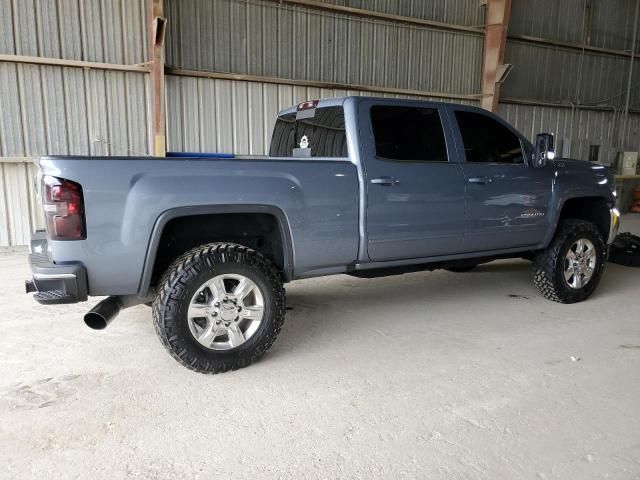 2016 GMC Sierra K2500 SLE