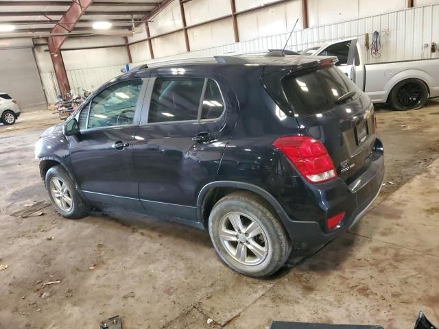 2021 Chevrolet Trax 1LT