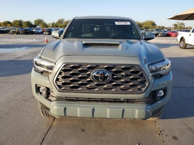 2023 Toyota Tacoma Double Cab