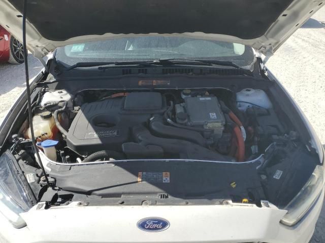 2013 Ford Fusion SE Phev