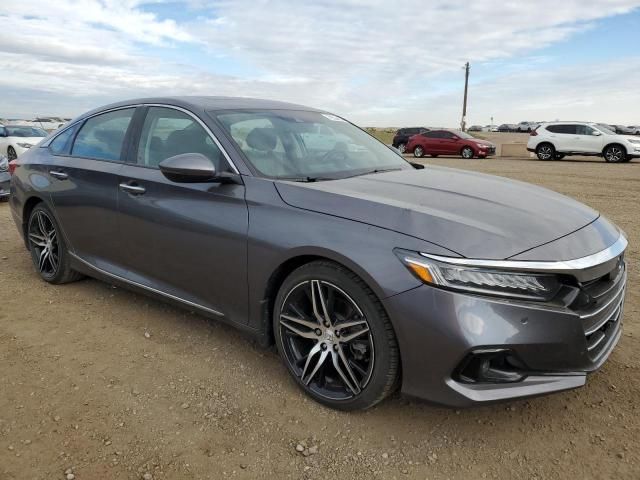 2021 Honda Accord Touring