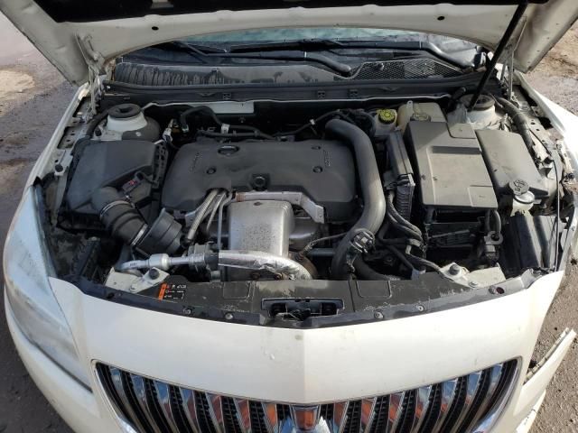 2015 Buick Regal Premium