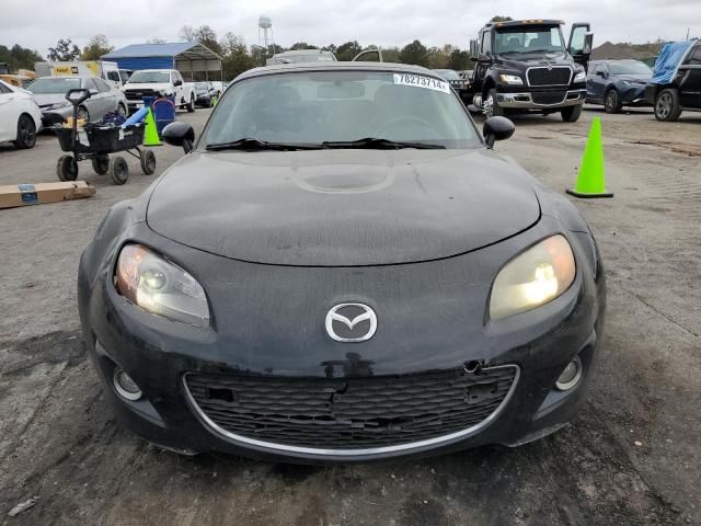 2012 Mazda MX-5 Miata