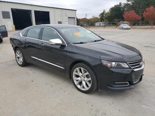 2018 Chevrolet Impala Premier