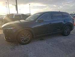 Salvage cars for sale at Riverview, FL auction: 2020 Mazda CX-9 Touring