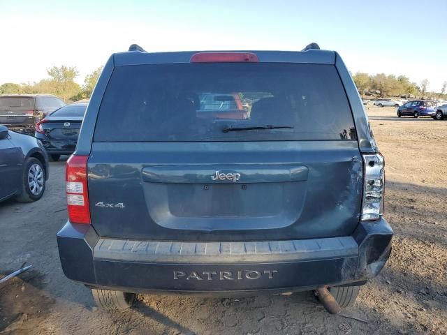 2008 Jeep Patriot Sport