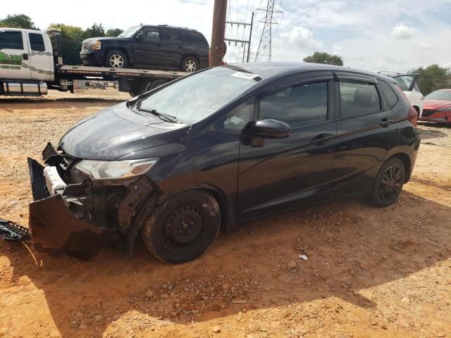 2017 Honda FIT LX