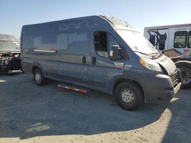 2020 Dodge RAM Promaster 3500 3500 High