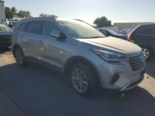 2018 Hyundai Santa FE SE