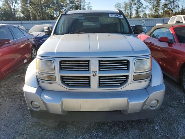 2011 Dodge Nitro Heat