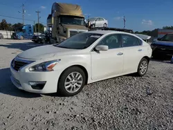 Nissan salvage cars for sale: 2013 Nissan Altima 2.5