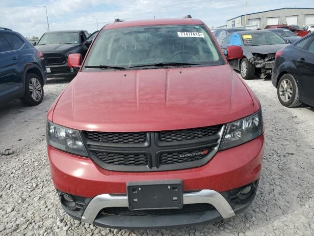 2018 Dodge Journey Crossroad