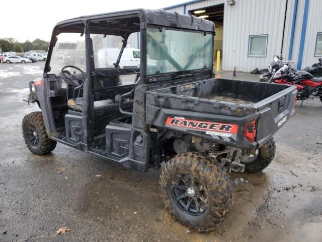 2015 Polaris Ranger Crew 900 EPS