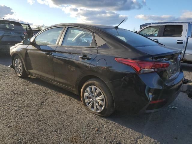 2018 Hyundai Accent SE