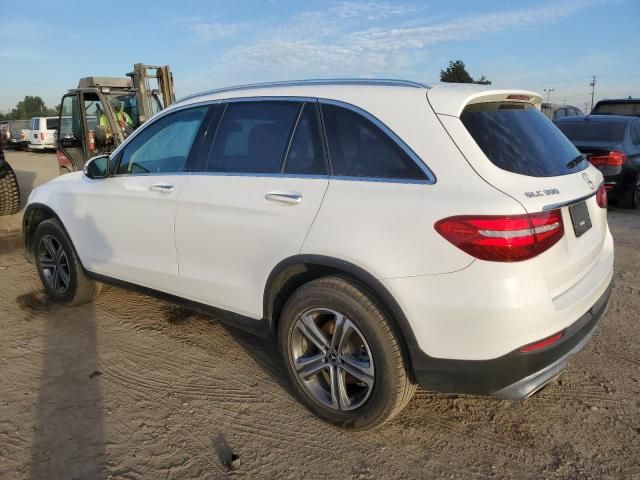 2019 Mercedes-Benz GLC 300