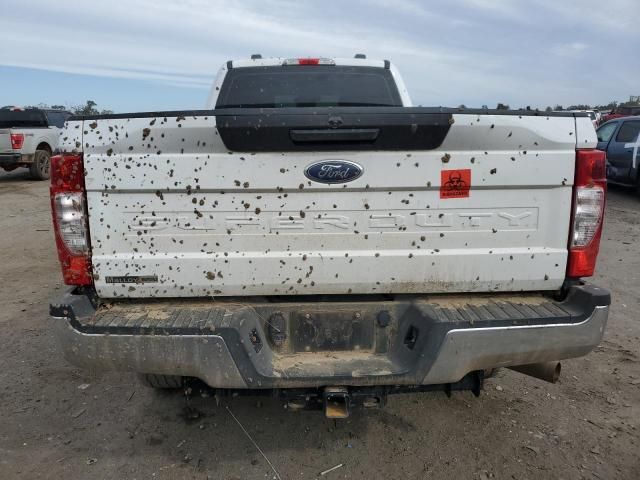 2021 Ford F250 Super Duty