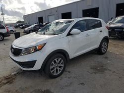 Salvage Cars with No Bids Yet For Sale at auction: 2016 KIA Sportage LX