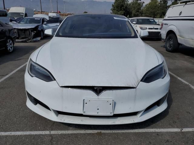 2016 Tesla Model S