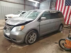 Honda Vehiculos salvage en venta: 2010 Honda Odyssey EXL