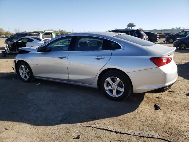 2019 Chevrolet Malibu LS