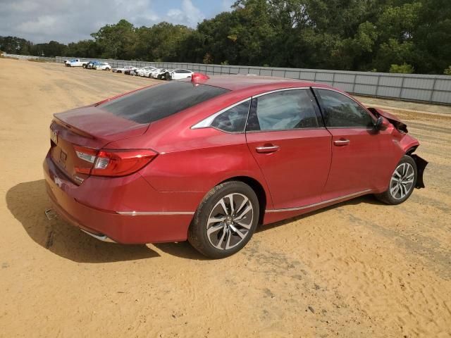 2020 Honda Accord Touring Hybrid