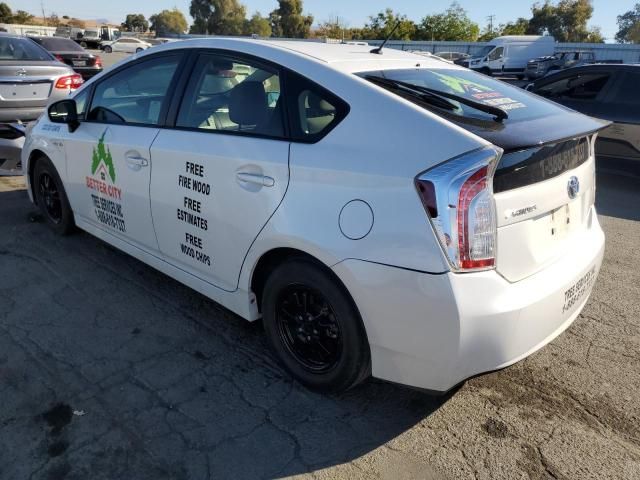 2013 Toyota Prius