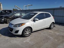 Mazda 2 Sport Vehiculos salvage en venta: 2014 Mazda 2 Sport