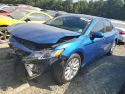 Toyota salvage cars for sale: 2019 Toyota Camry L