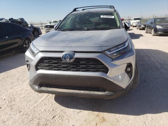 2023 Toyota Rav4 XLE Premium