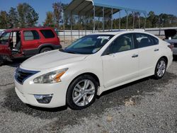 Nissan salvage cars for sale: 2015 Nissan Altima 3.5S