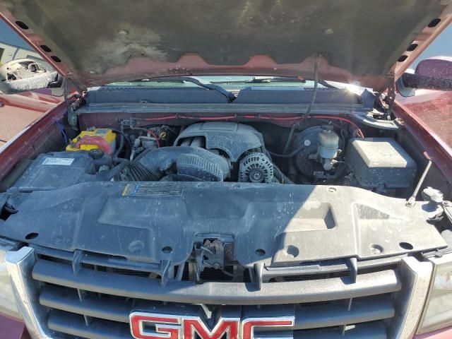 2009 GMC Sierra C1500 SLT