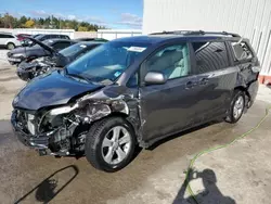 2012 Toyota Sienna LE en venta en Franklin, WI