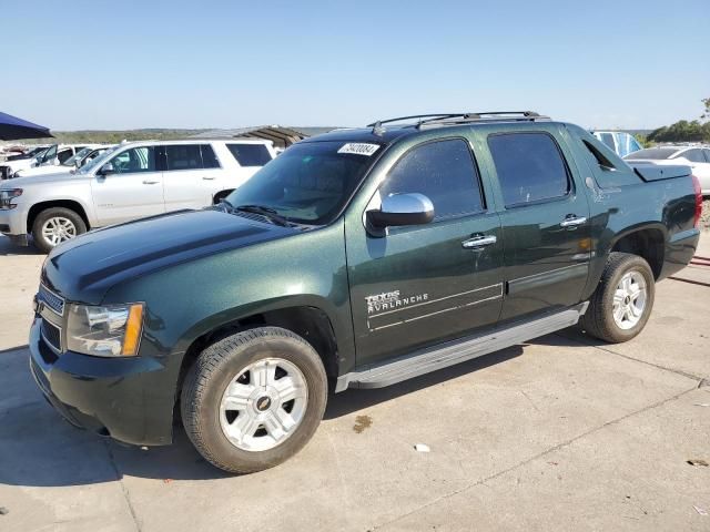 2013 Chevrolet Avalanche LT