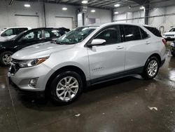 Chevrolet Equinox lt Vehiculos salvage en venta: 2020 Chevrolet Equinox LT