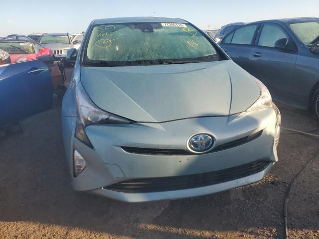 2016 Toyota Prius