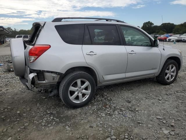 2007 Toyota Rav4 Limited