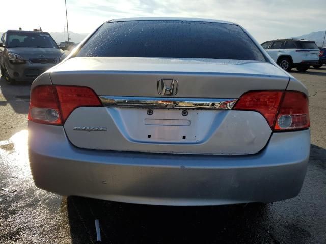 2009 Honda Civic LX